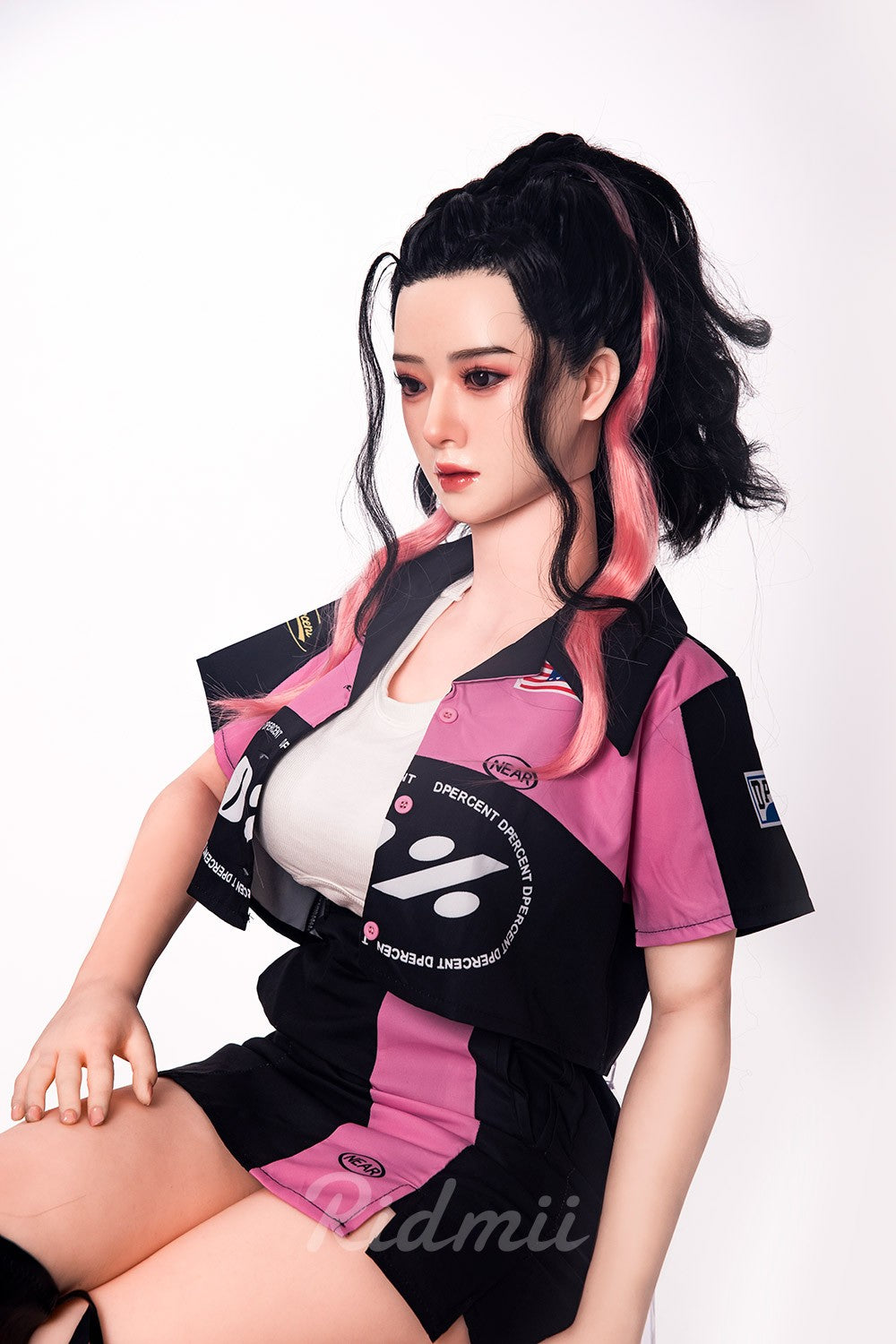 Muncey sexdukke (Ridmii Doll 163 cm C-cup TPE+silikone)