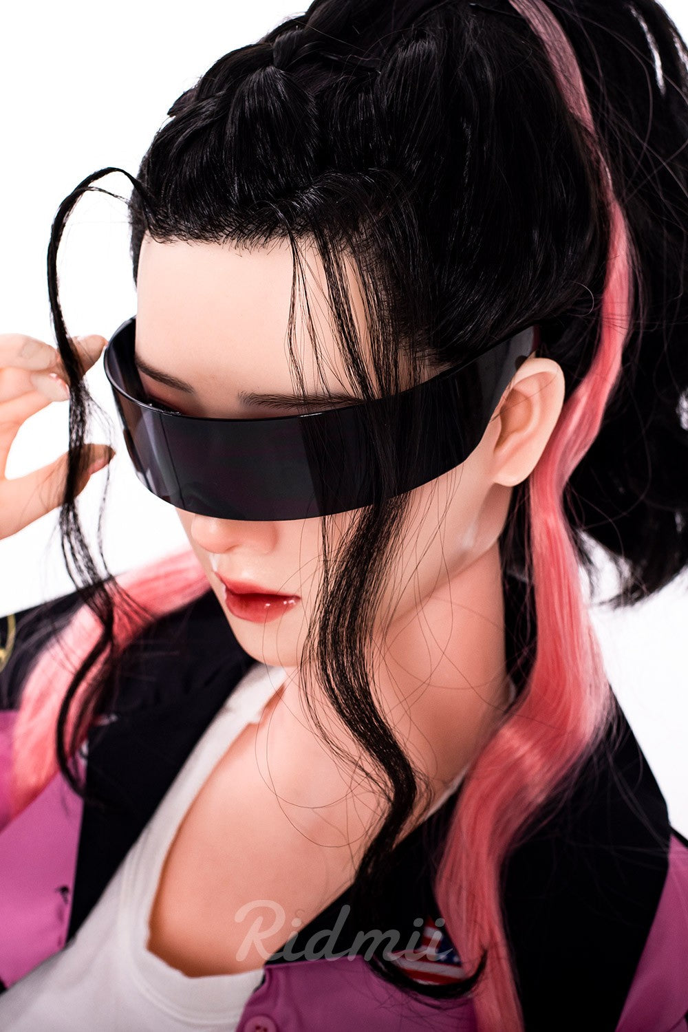 Muncey sexdukke (Ridmii Doll 163 cm C-cup TPE+silikone)