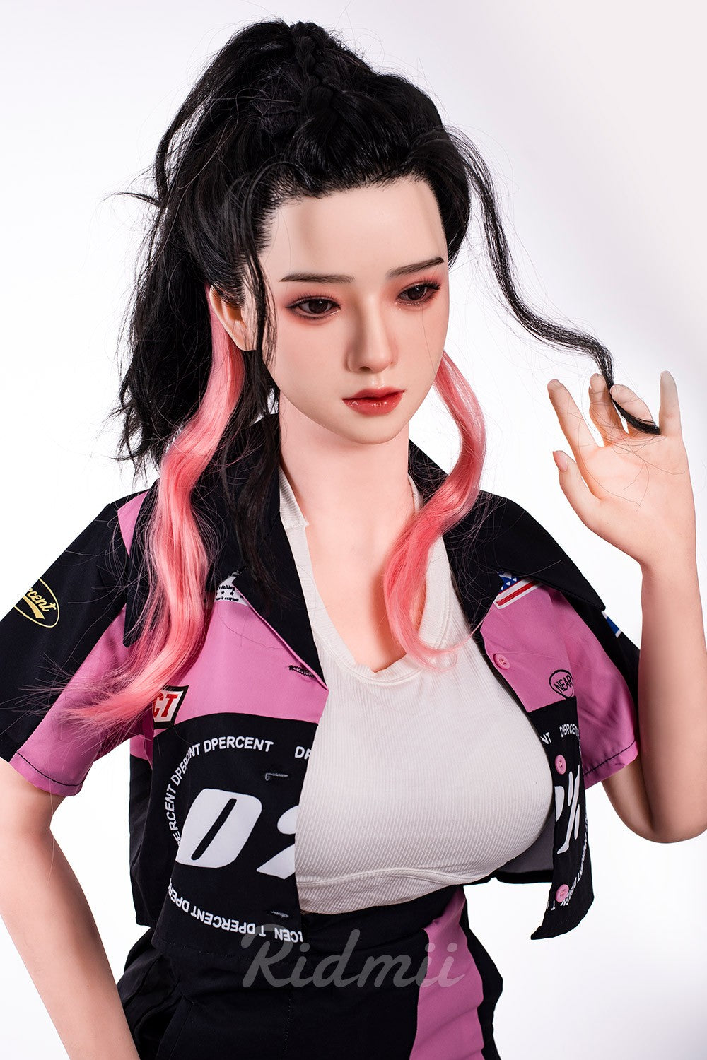 Muncey sexdukke (Ridmii Doll 163 cm c-cup TPE+silikone)