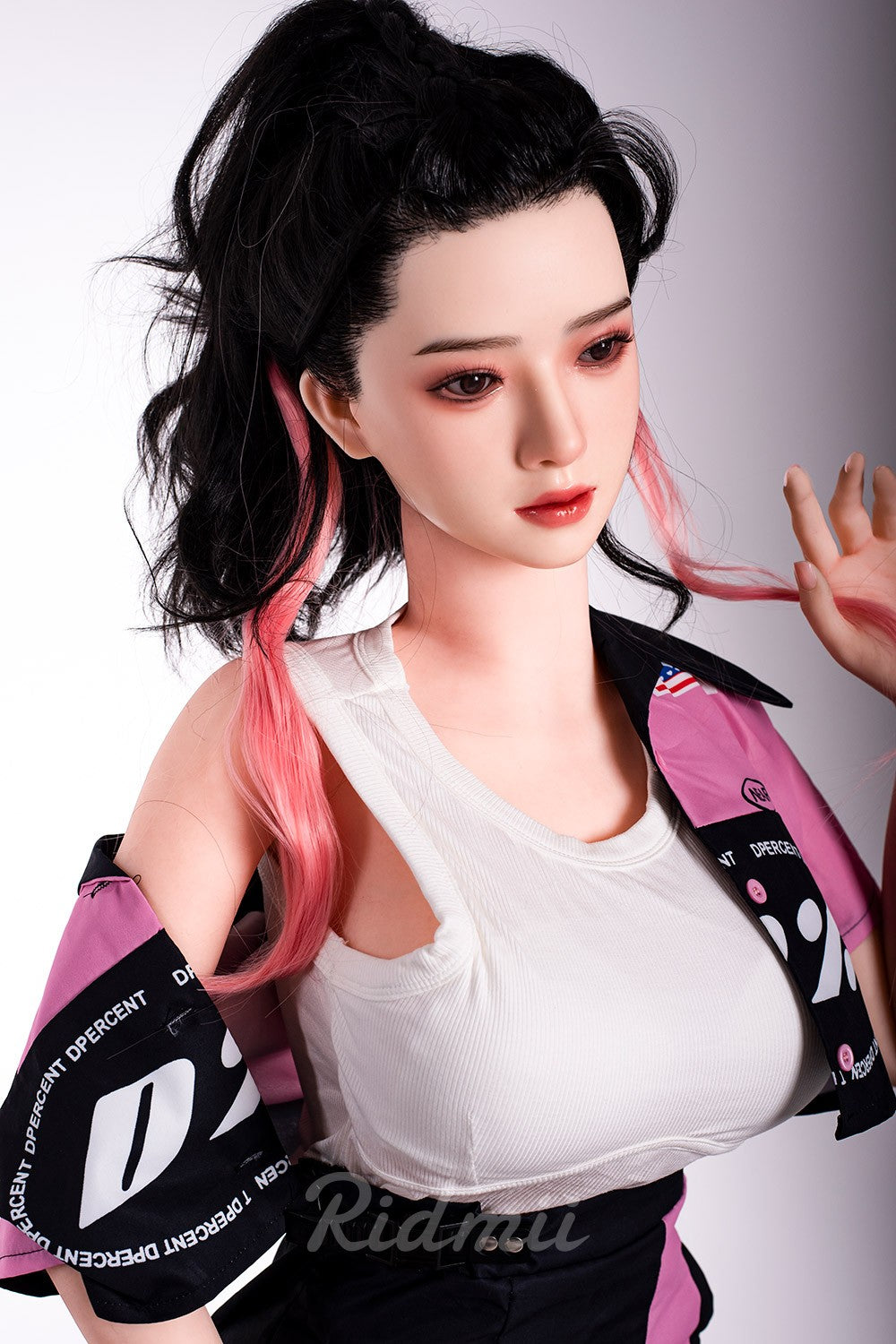 Muncey sexdukke (Ridmii Doll 163 cm c-cup TPE+silikone)