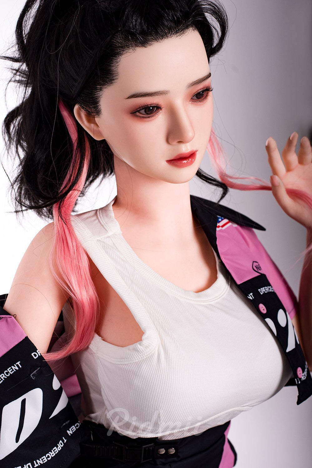 Muncey sexdukke (Ridmii Doll 163 cm c-cup TPE+silikone)