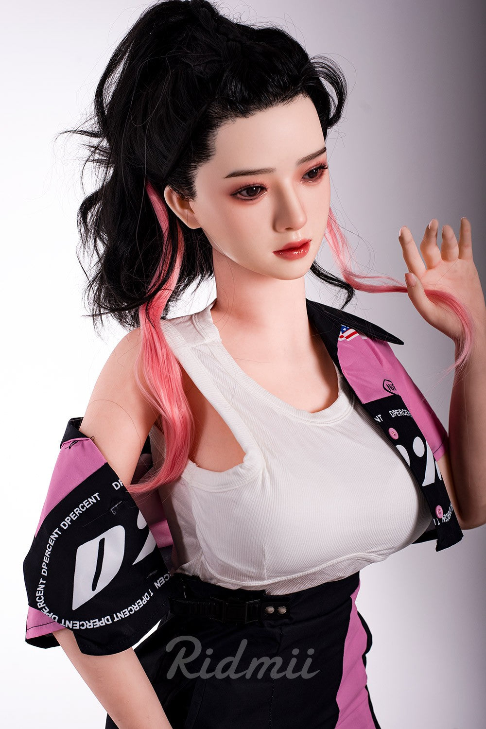 Muncey sexdukke (Ridmii Doll 163 cm c-cup TPE+silikone)