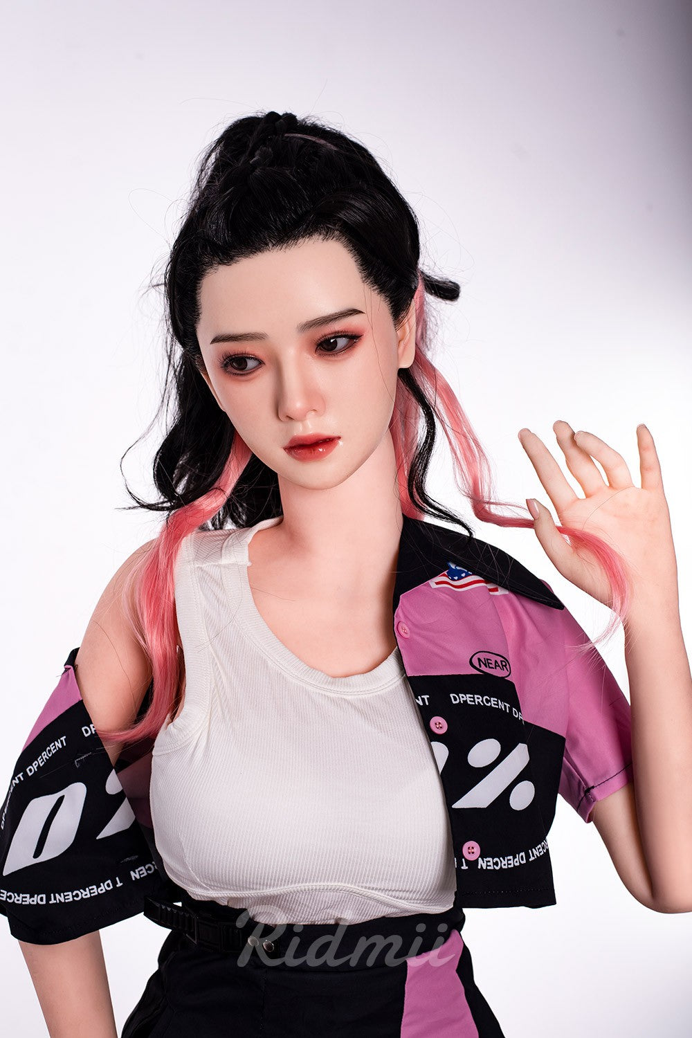 Muncey sexdukke (Ridmii Doll 163 cm c-cup TPE+silikone)
