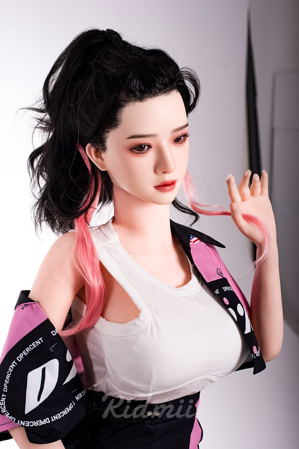 Muncey sexdukke (Ridmii Doll 163 cm c-cup TPE+silikone)