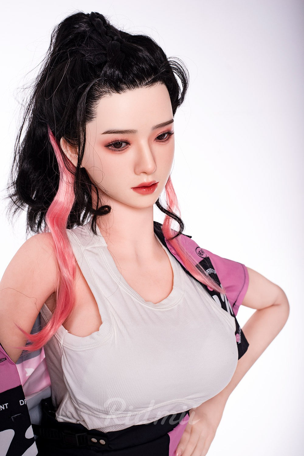 Muncey sexdukke (Ridmii Doll 163 cm c-cup TPE+silikone)