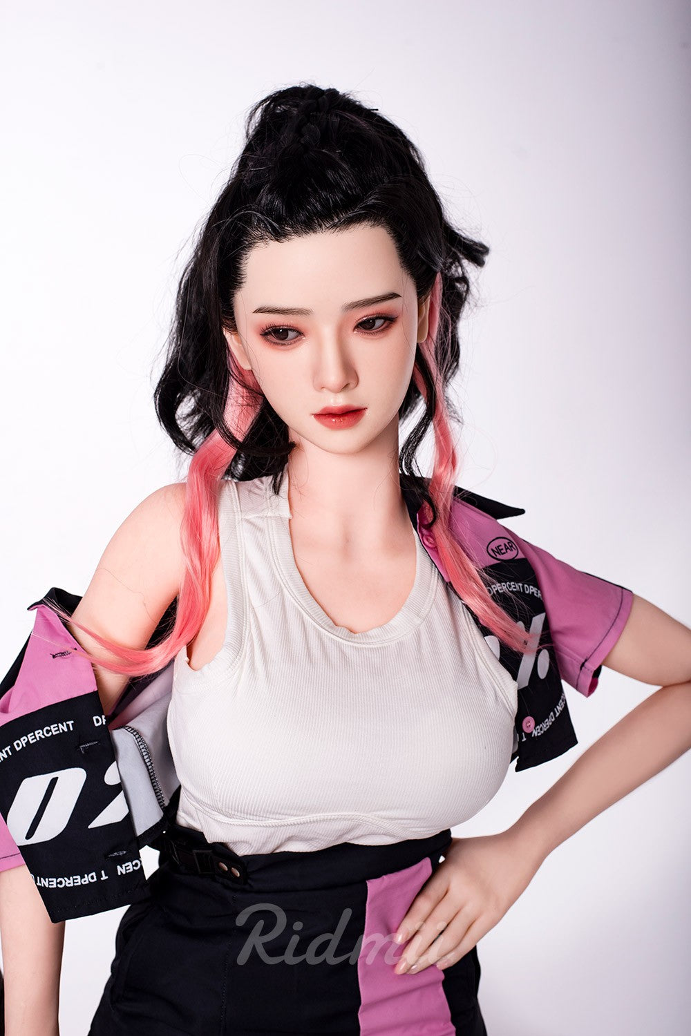 Muncey sexdukke (Ridmii Doll 163 cm c-cup TPE+silikone)