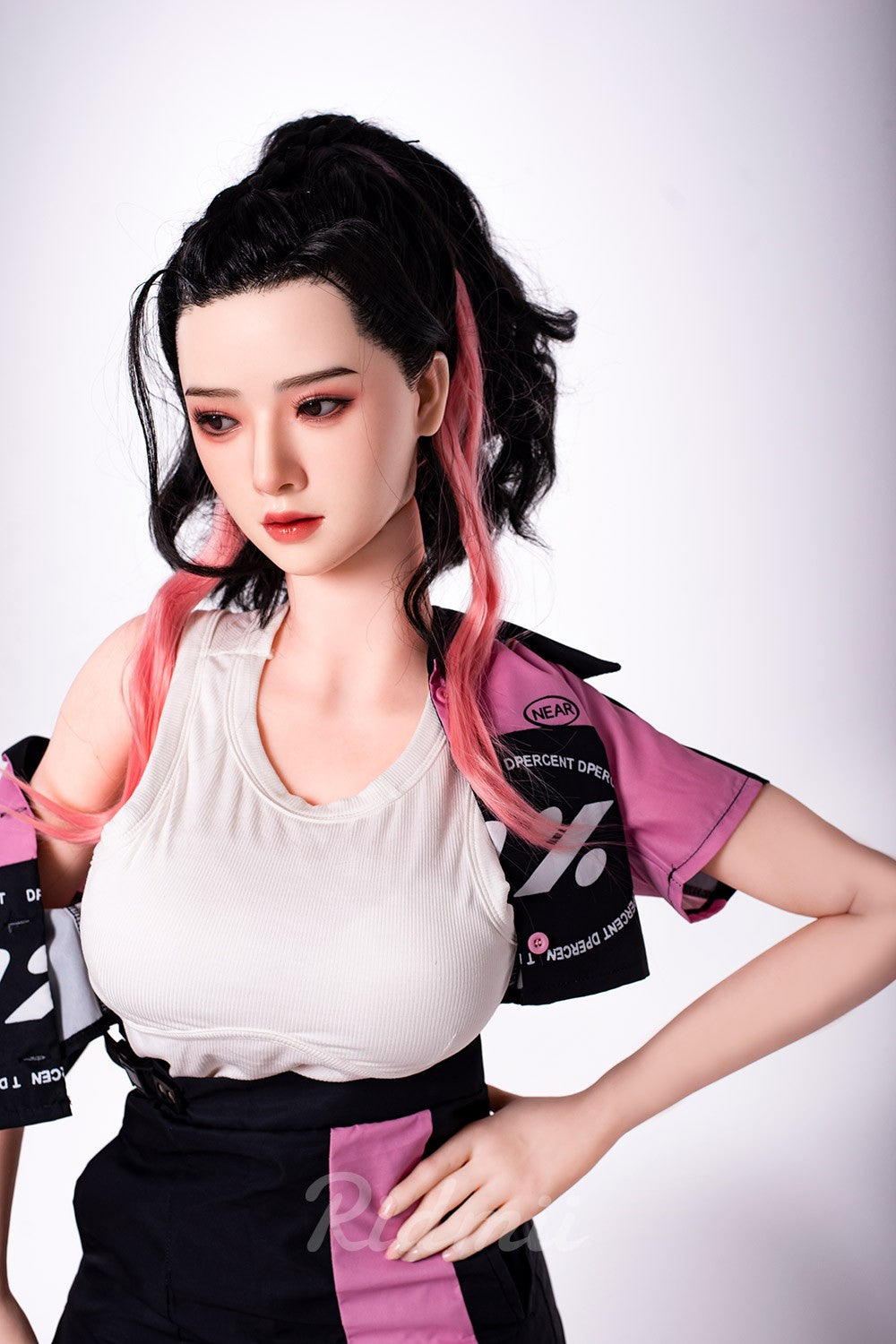 Muncey sexdukke (Ridmii Doll 163 cm c-cup TPE+silikone)