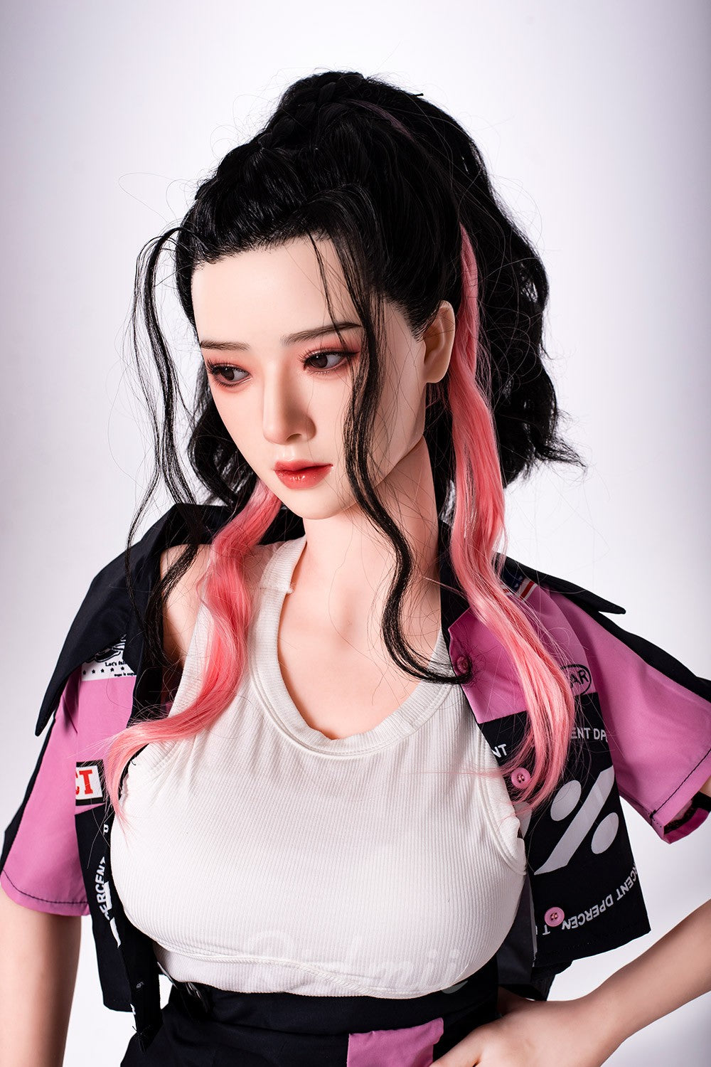Muncey sexdukke (Ridmii Doll 163 cm c-cup TPE+silikone)