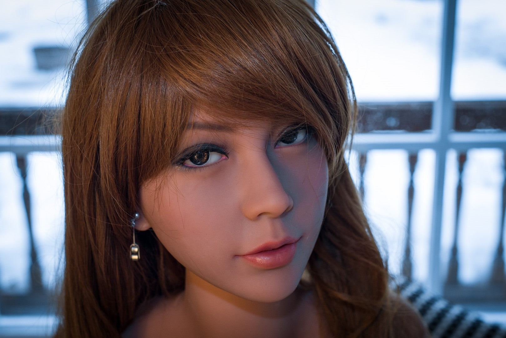 Josanna sexdukke (WM-Doll Classic 140 cm d-cup #56 TPE)