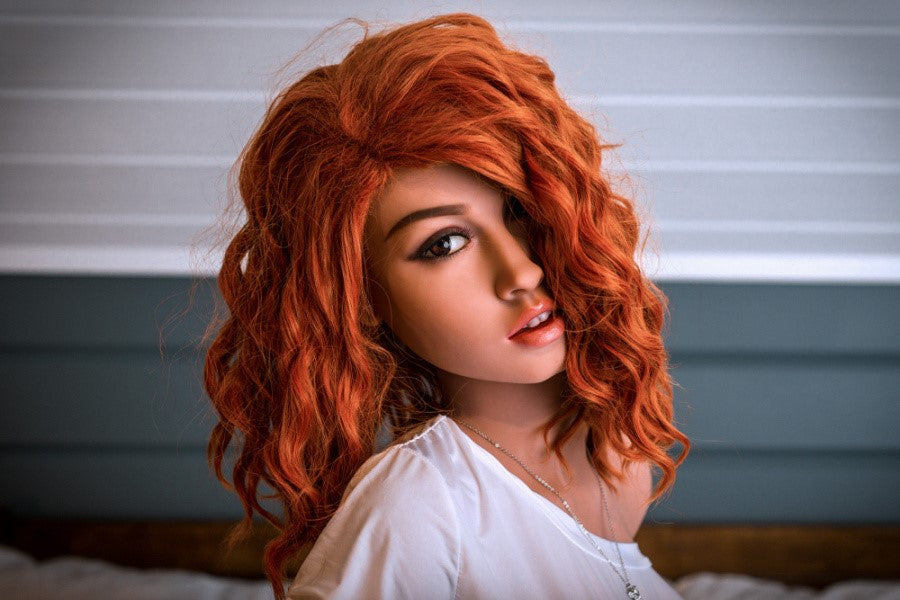 Amber sexdukke (WM-Doll Classic 157 cm B-cup #162 TPE)