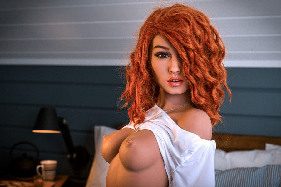 Amber sexdukke (WM-Doll Classic 157 cm B-cup #162 TPE)