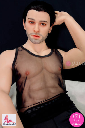 David Male sexdukke (YJL Doll 170 cm TPE+silikone)