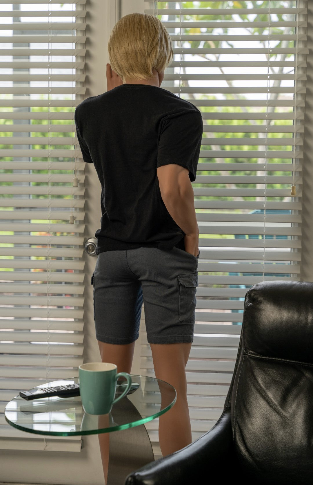 Han sexdukke Devon (Doll Forever 170 cm TPE) EXPRESS