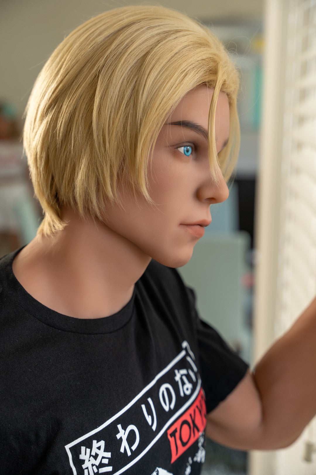 Han sexdukke Devon (Doll Forever 170 cm S-TPE)