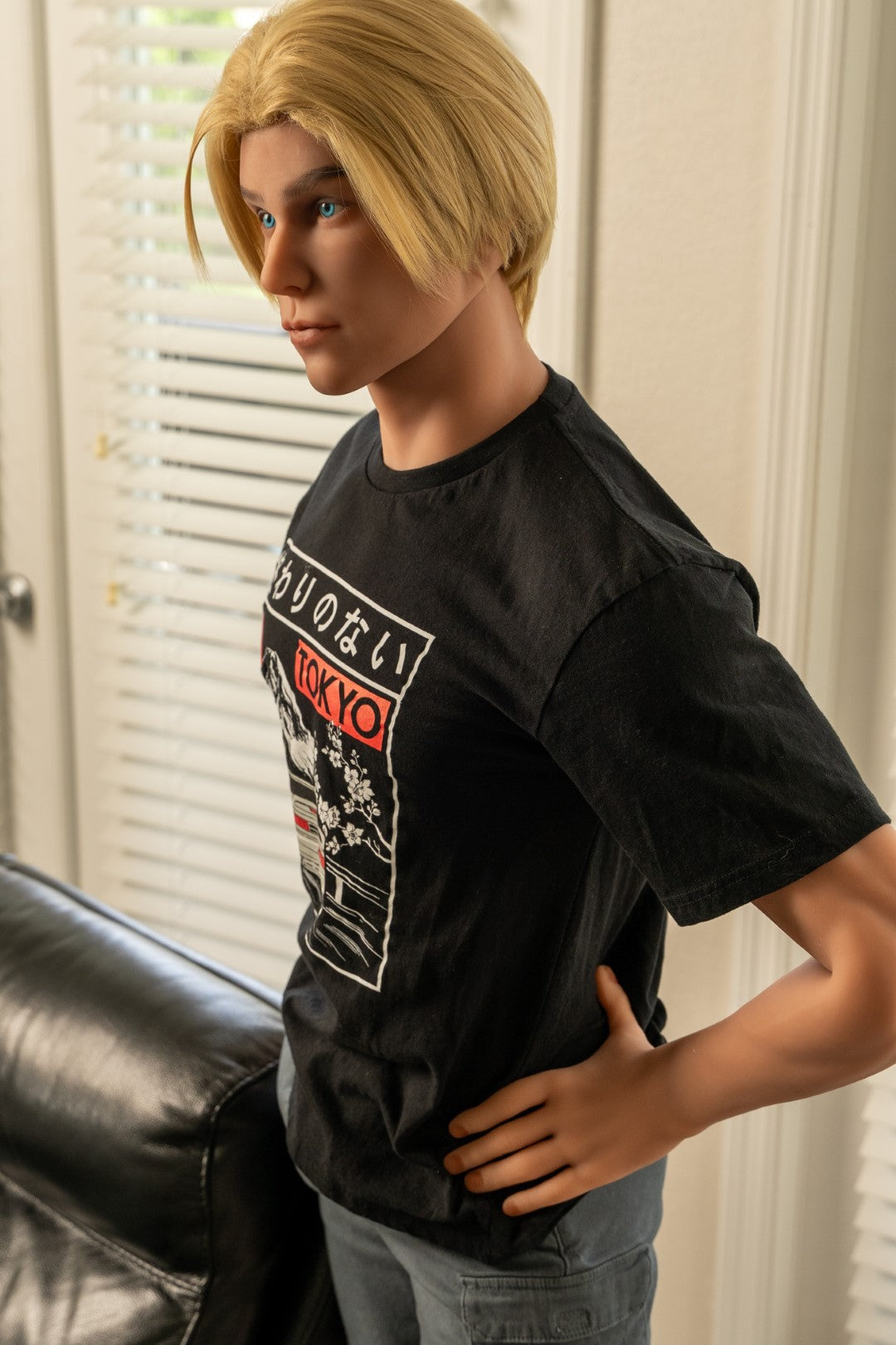 Han sexdukke Devon (Doll Forever 170 cm TPE) EXPRESS