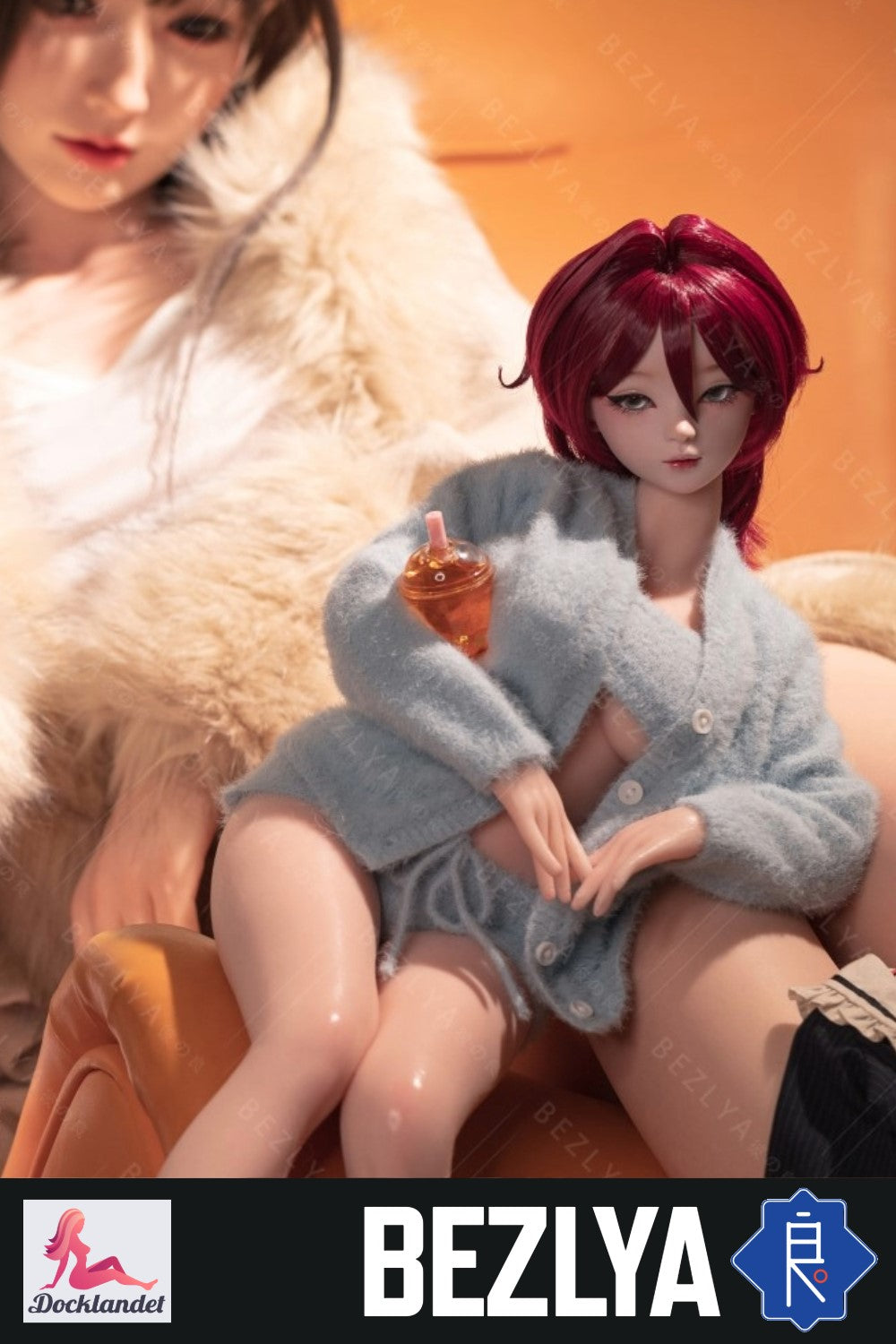 Bezlya Mini-Size Outfits (Bezlya Doll tøj)