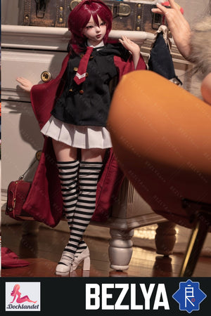 Bezlya Mini-Size Outfits (Bezlya Doll Tøj)