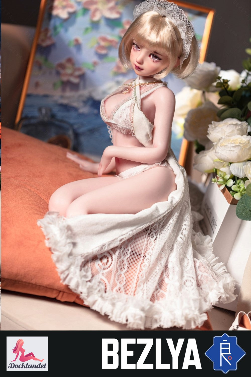 Bezlya Mini-Size Outfits (Bezlya Doll Tøj)