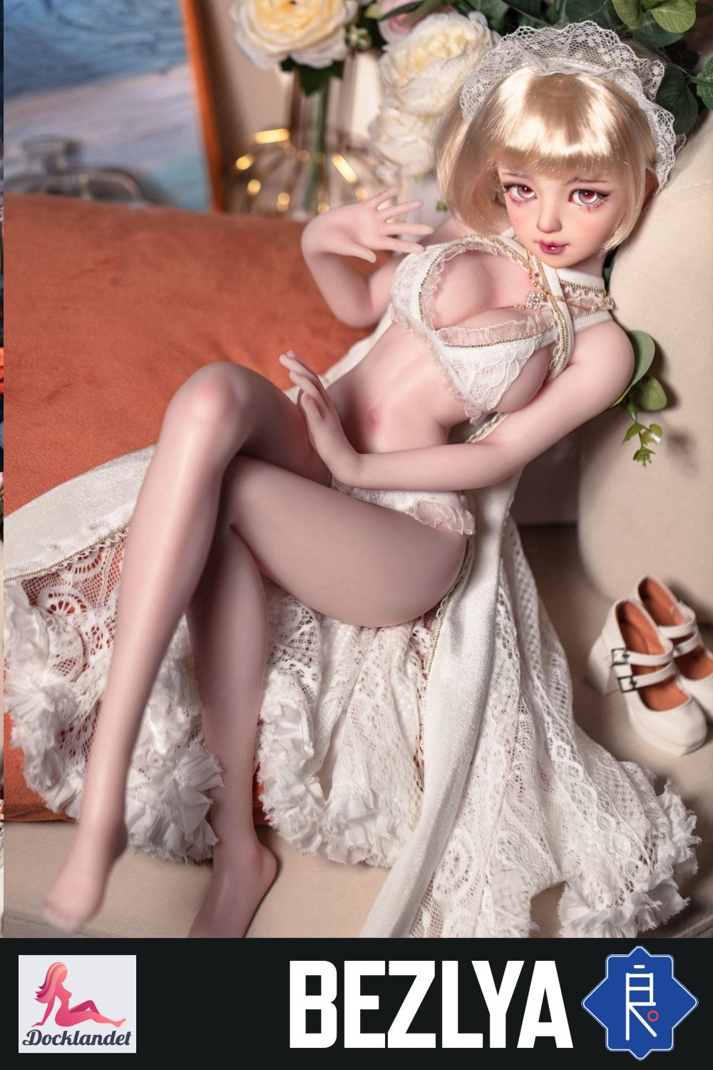 Bezlya Mini-Size Outfits (Bezlya Doll tøj)