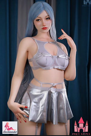 Carny sexdukke (Dolls Castle 170 cm e-cup #S10 TPE)