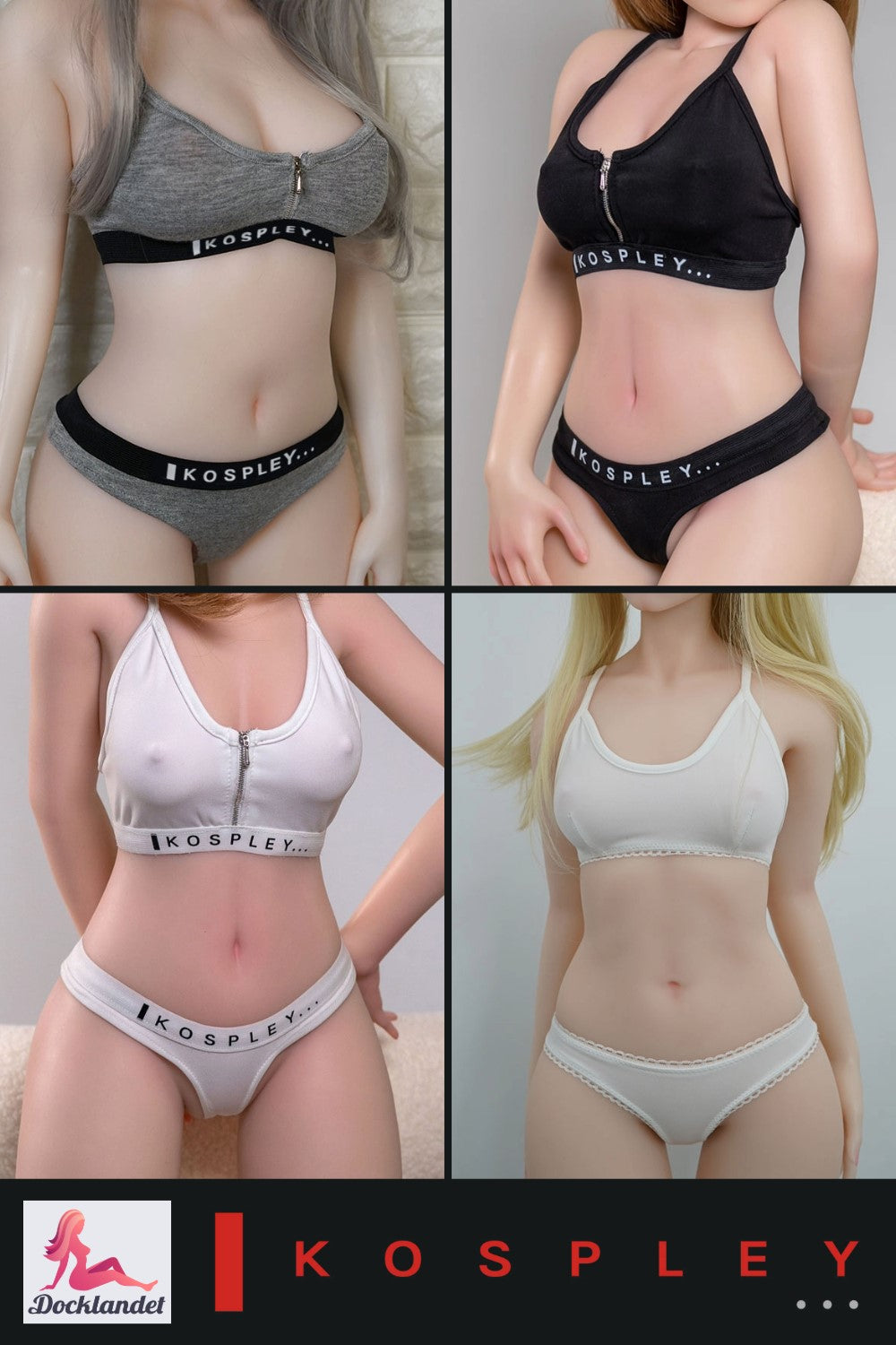 Undertøj mini-Size (Kospley tøj)
