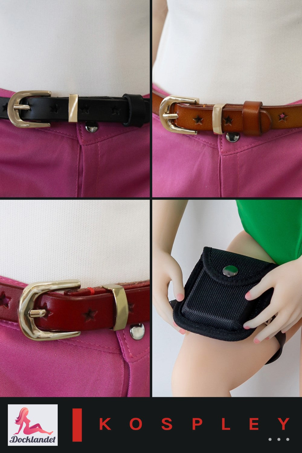 Tilbehør Mini-Size (Cosplay tøj)