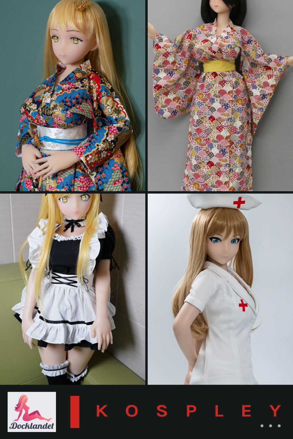 Cosplay mini-Size (Kospley tøj)
