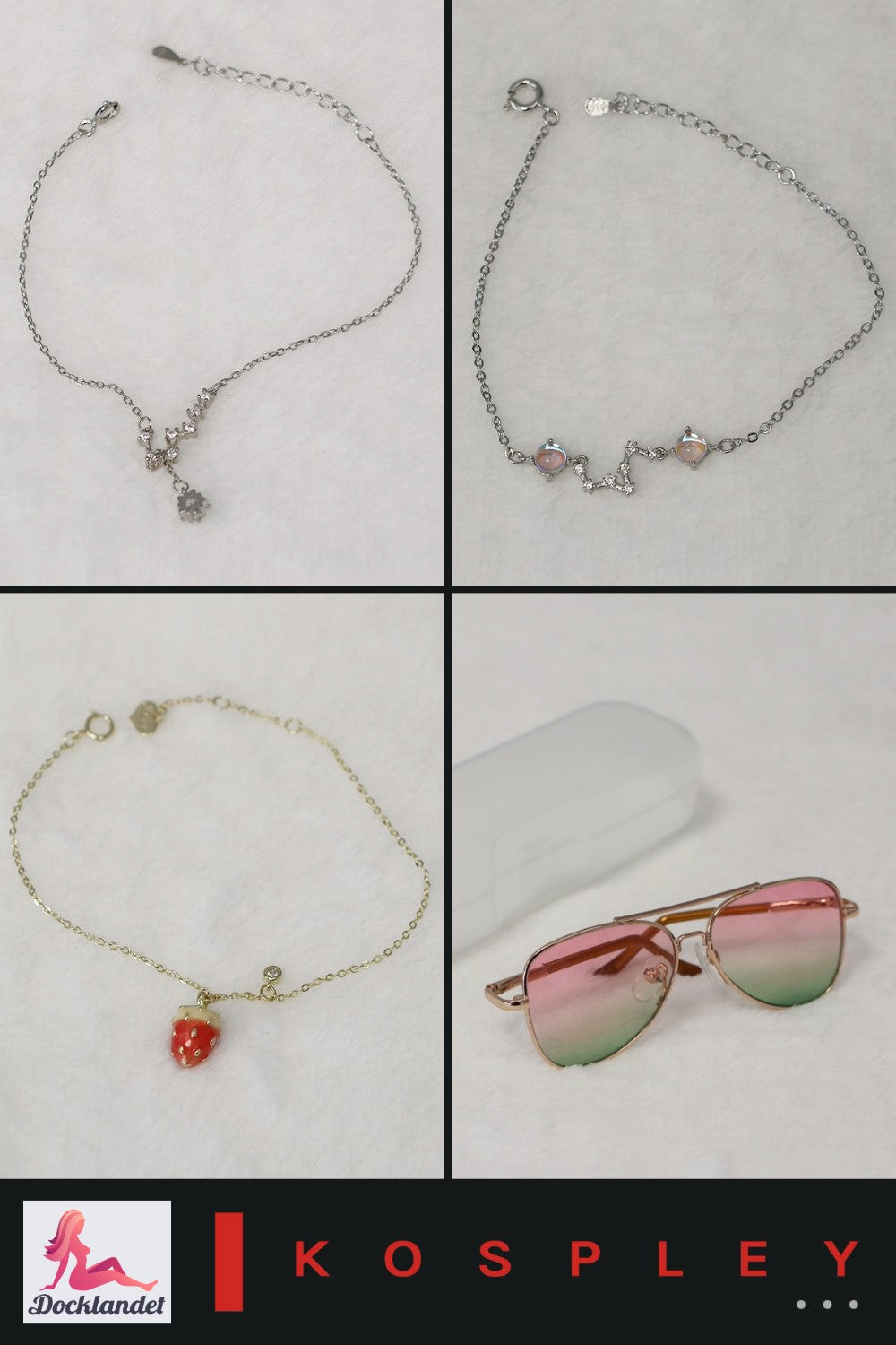 Tilbehør Mini-Size (Cosplay tøj)