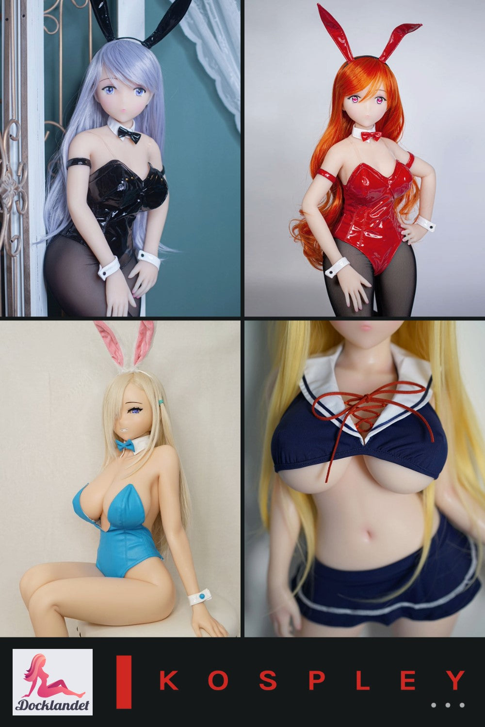 Cosplay mini-Size (Kospley tøj)