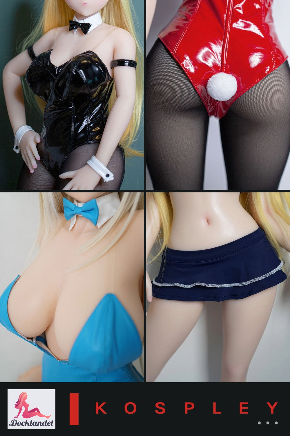 Cosplay mini-Size (Kospley tøj)