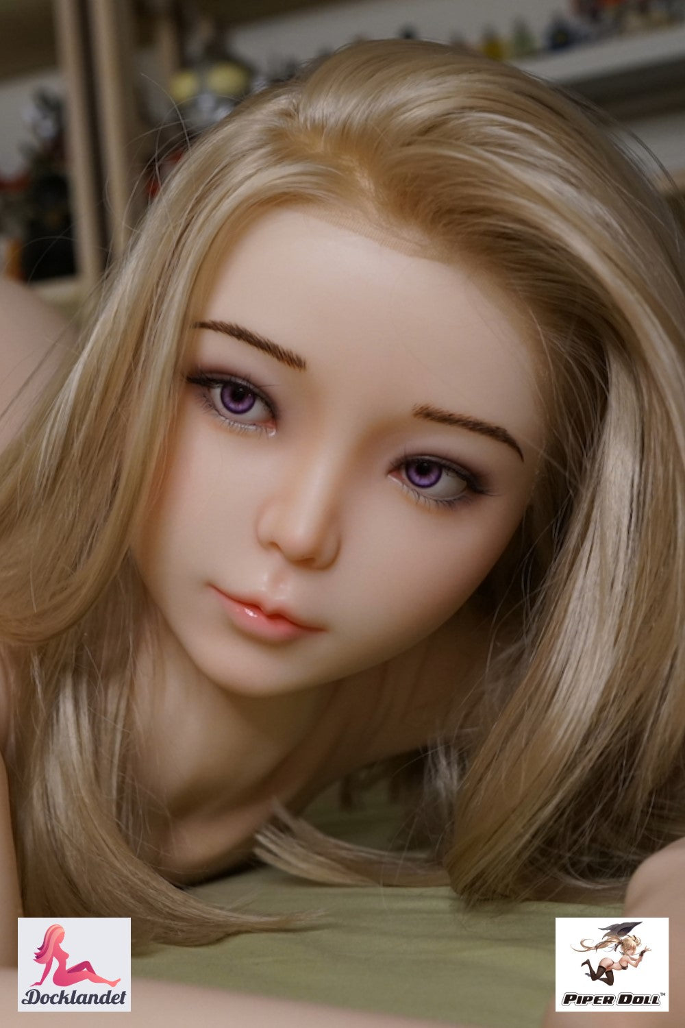 Akira sexdukke (Piper Doll 150 cm B-cup silikone)