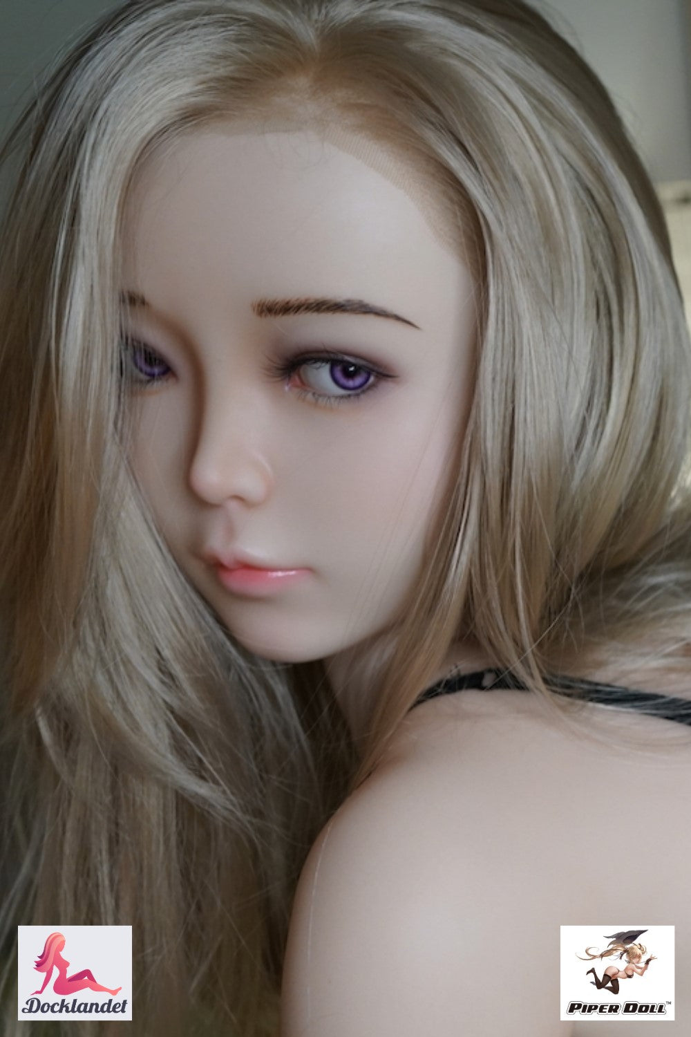 Akira sexdukke (Piper Doll 150 cm B-cup silikone)