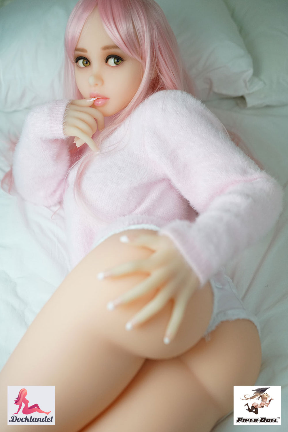 Ariel sexdukke (Piper Doll 140 cm G-cup TPE) EXPRESS