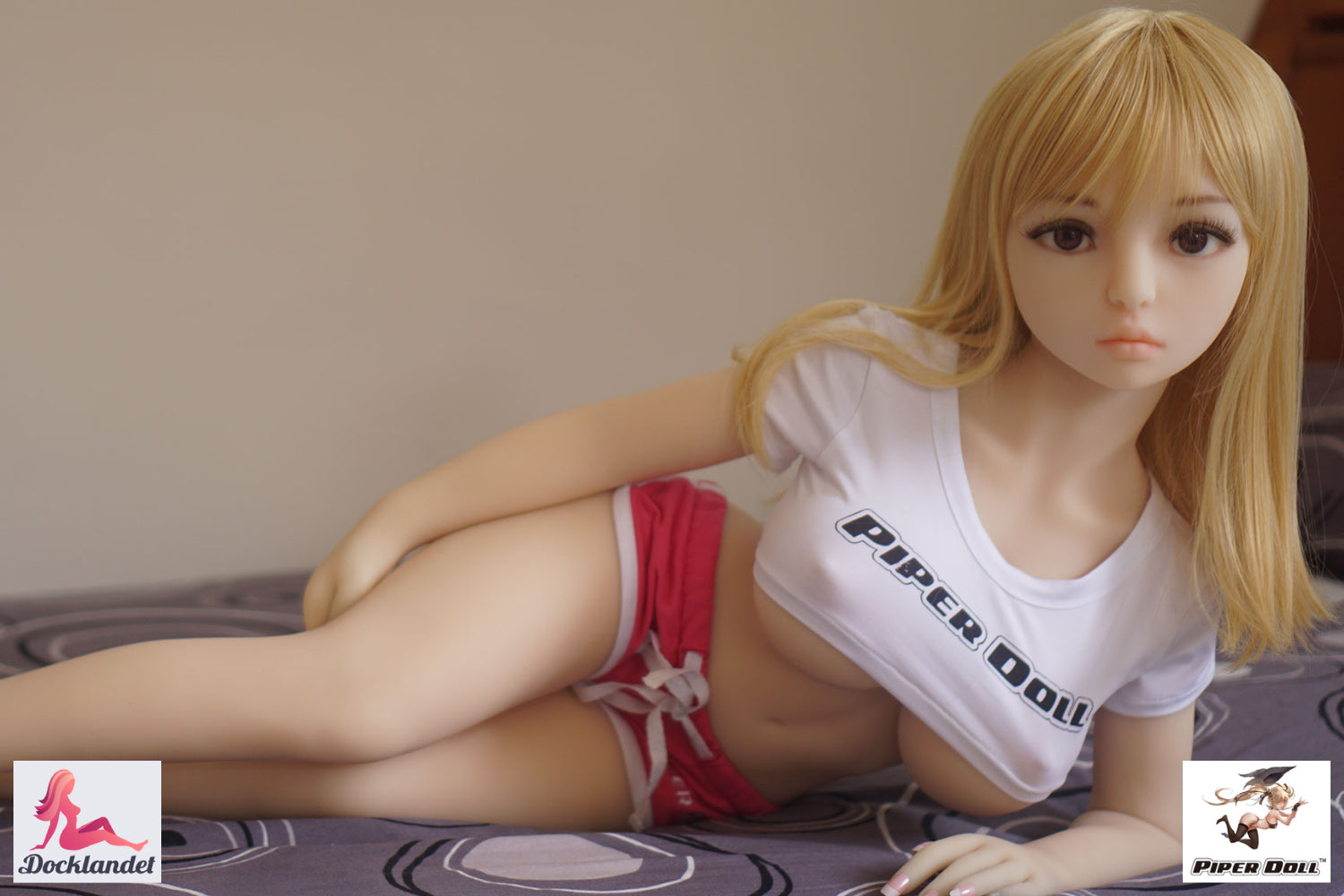 Iris sexdukke (Piper Doll 100 cm f-cup TPE) EXPRESS