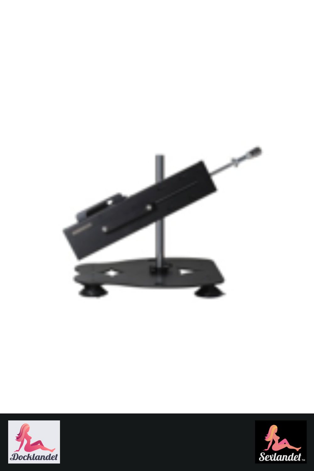 Sexmaskine med app og fjernbetjening - 120W Power & Justerable Telescopic Movement