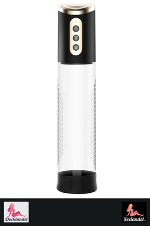 Penis Pump Automatic (elektronisk)