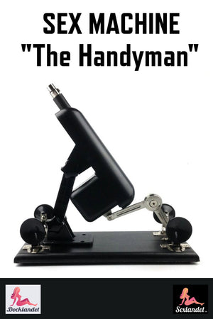 Hjem Fix Fucking Machine (Sex Country Premium)