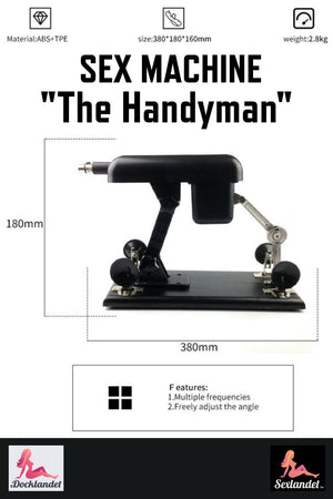 Hjem Fix Fucking Machine (Sex Country Premium)