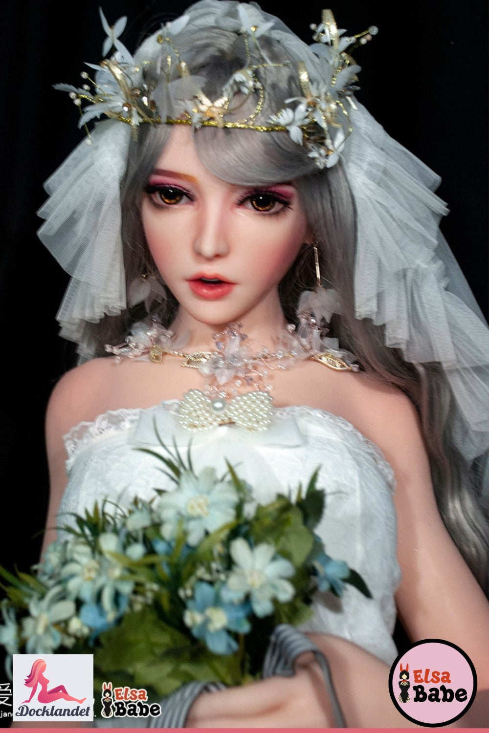 Yoshida Ayumi sexdukke (Elsa Babe 150 cm HB027 silikone)