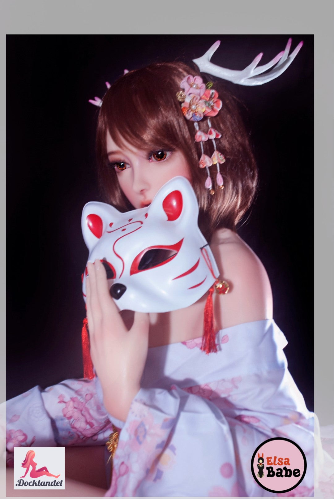 Akimoto Mizuki sexdukke (Elsa Babe 150 cm HB021 silikone)