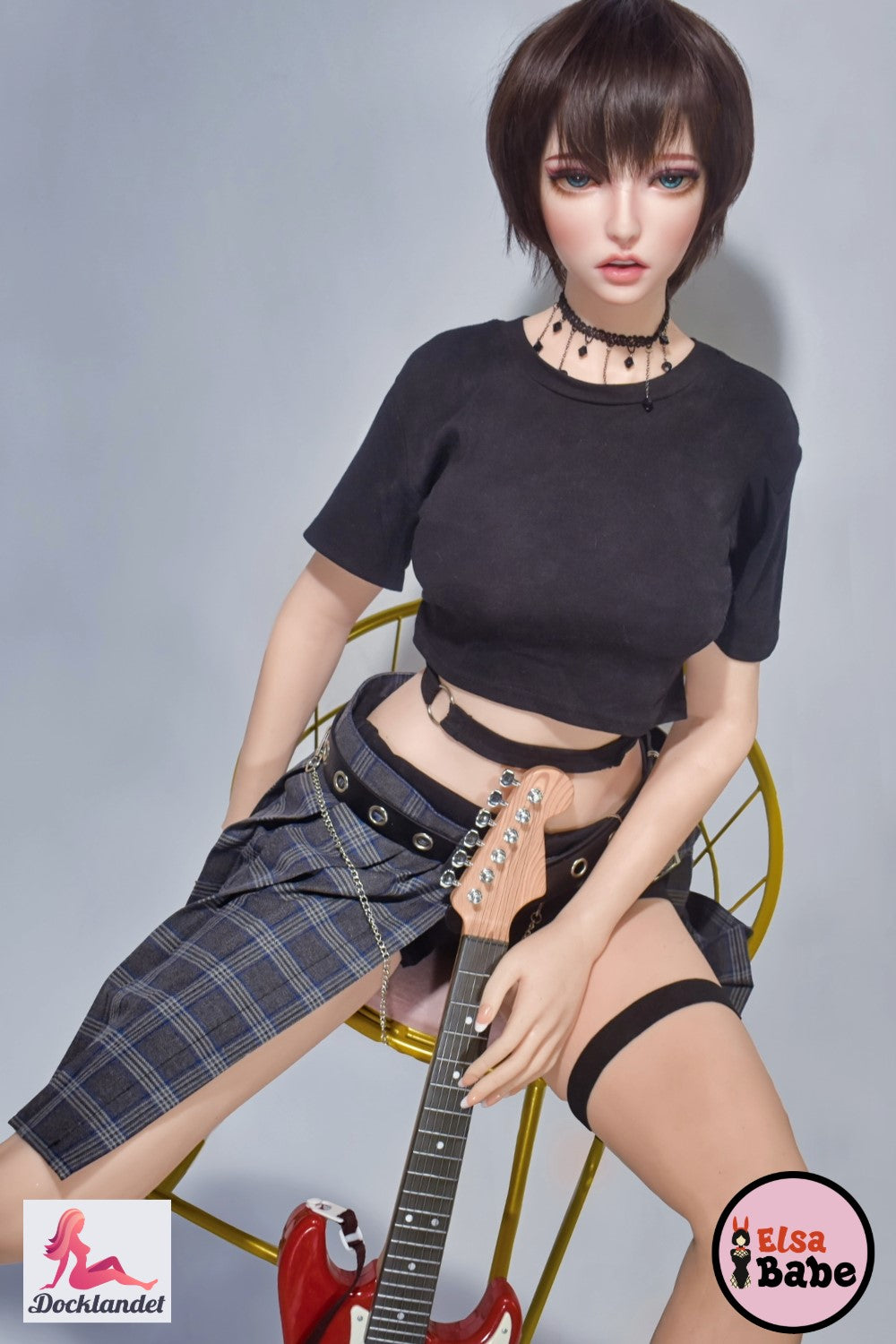 Natsuki Kaoru sexdukke (Elsa Babe 150 cm HB030 silikone)