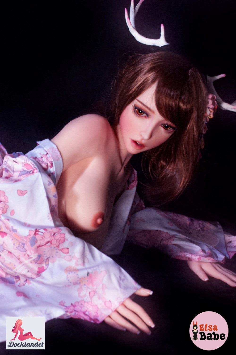Akimoto Mizuki sexdukke (Elsa Babe 150 cm HB021 silikone)