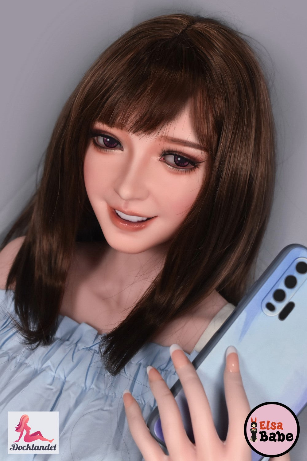 Aragaki Nagasawa sexdukke (Elsa Babe 150 cm RHB009 silikone)
