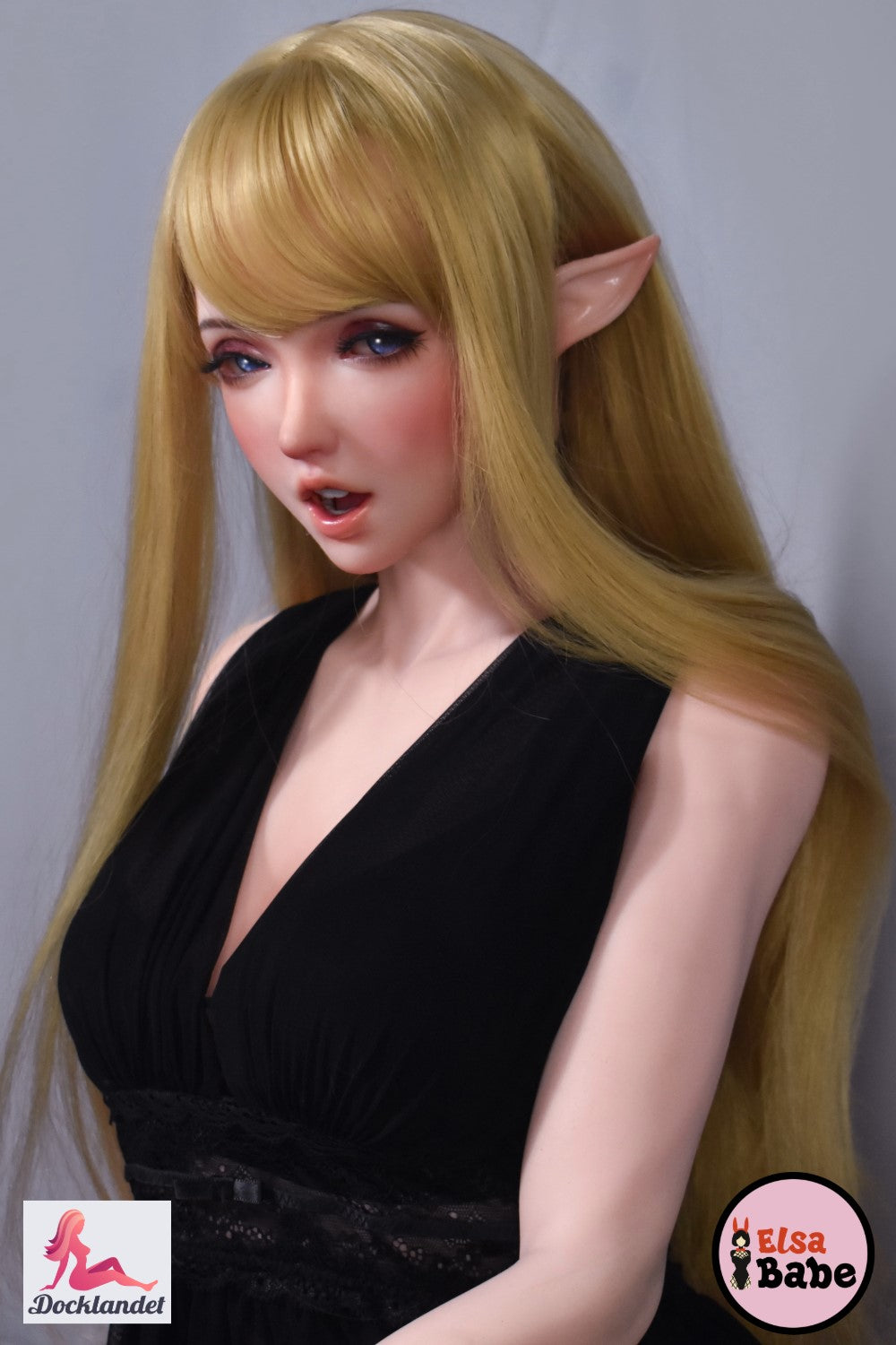 Hoshino Suzumi sexdukke (Elsa Babe 150 cm XH006 silikone)