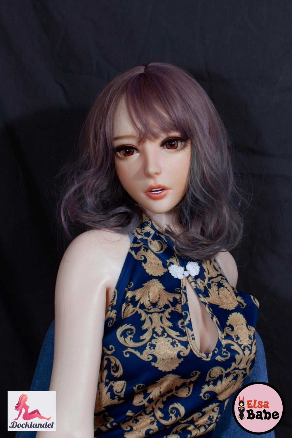 Akimoto Mami sexdukke (Elsa Babe 165 cm HC021 silikone)