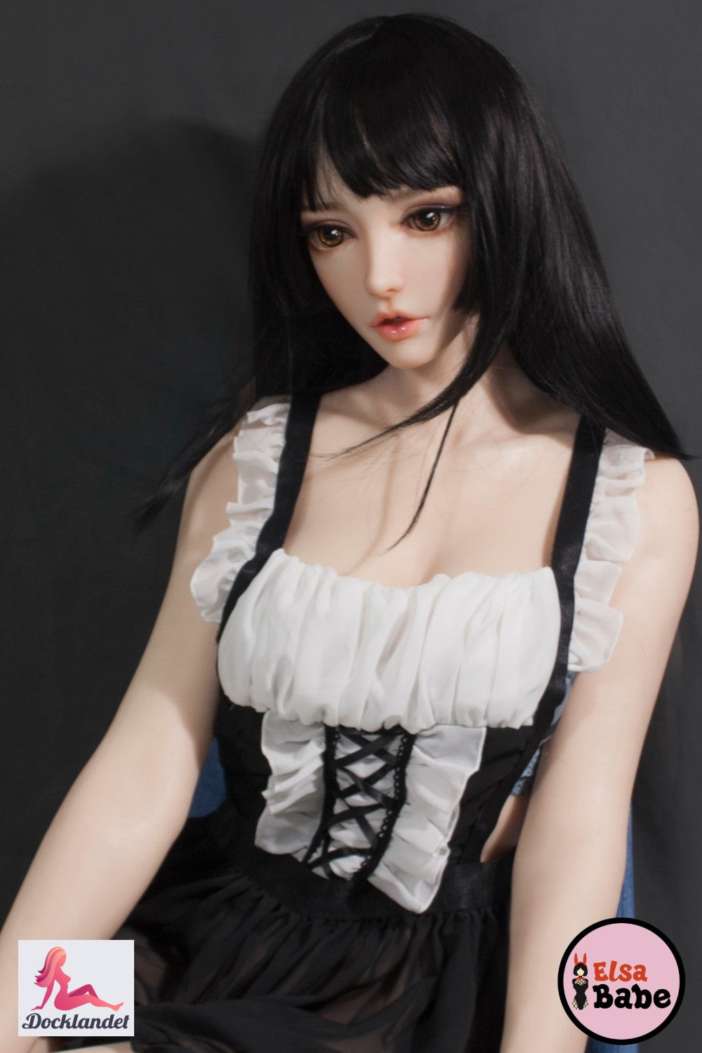 Igawa Momo Sex Doll (Elsa Babe 165 cm HC023 silikone)