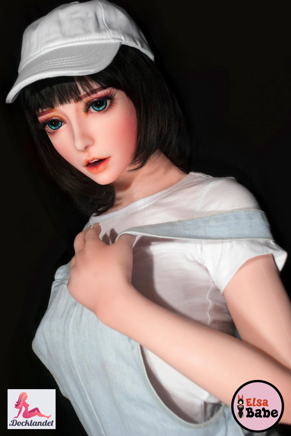 Igawa Ayako sexdukke (Elsa Babe 150 cm HB023 silikone)