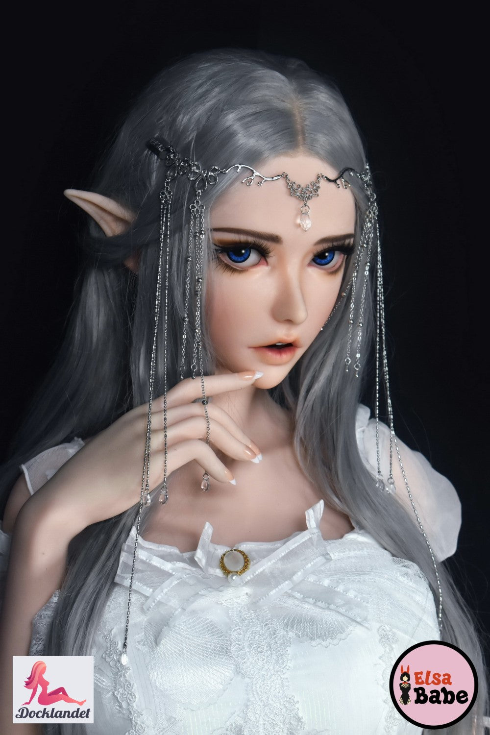 Kouno Ria sexdukke (Elsa Babe 165 cm HC024 silikone)