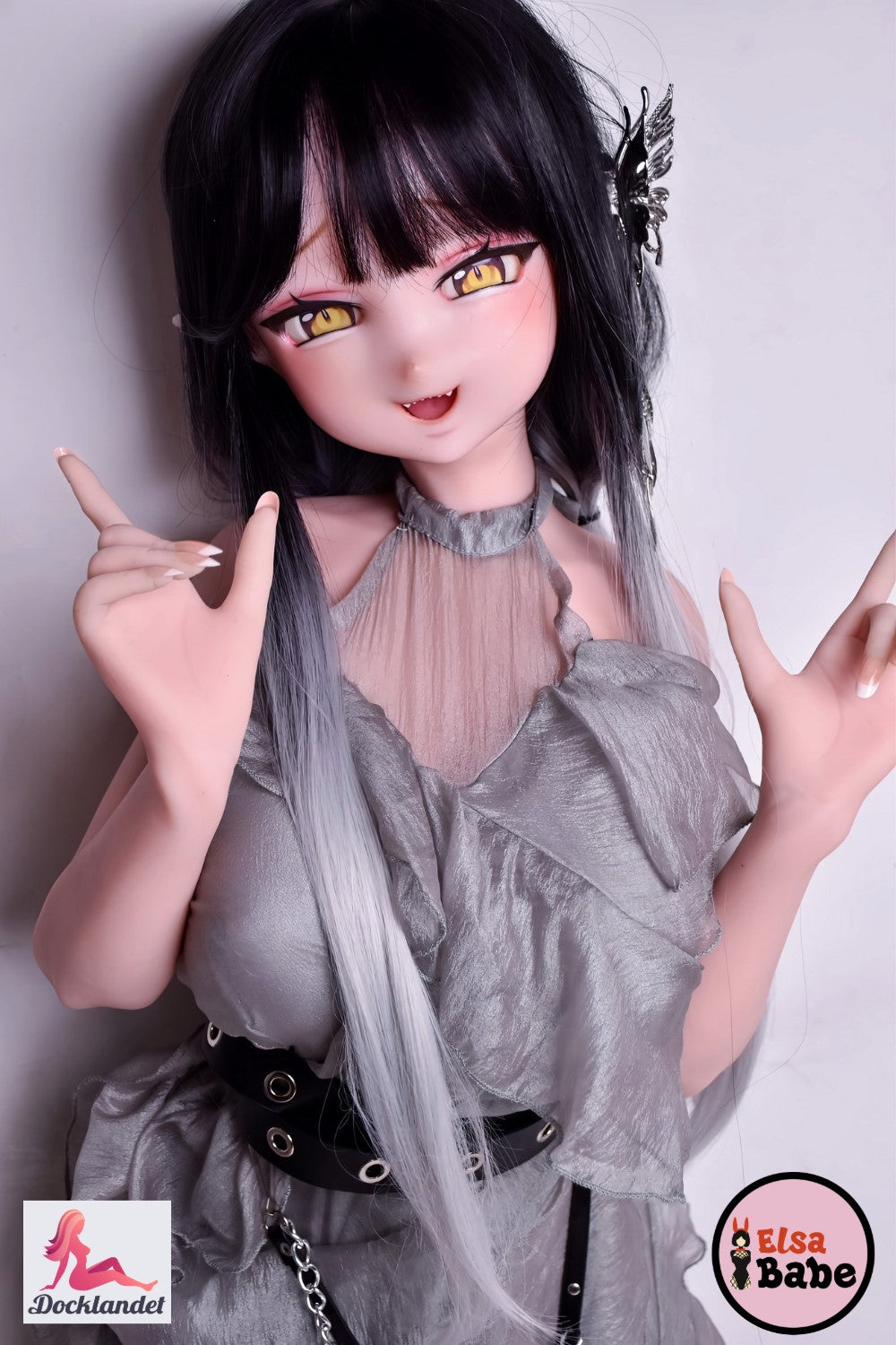 Ijuuin Maki sexdukke (Elsa Babe 148 cm RAD010 silikone)