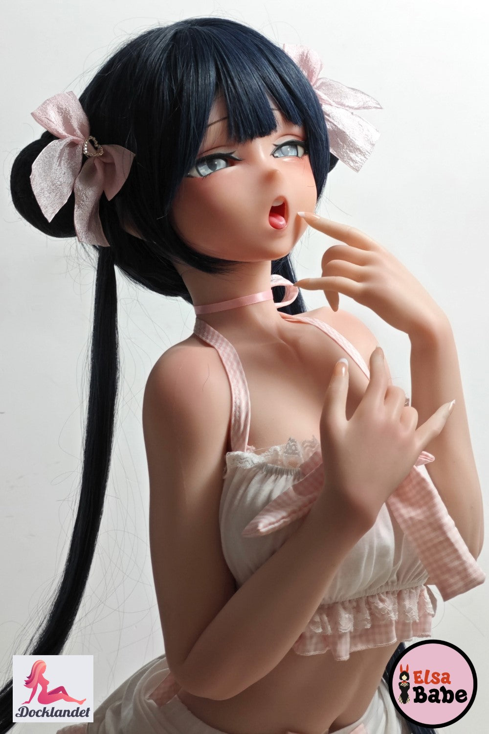 Iwata Mitsuki sexdukke (Elsa Babe 148 cm AHR008 silikone)